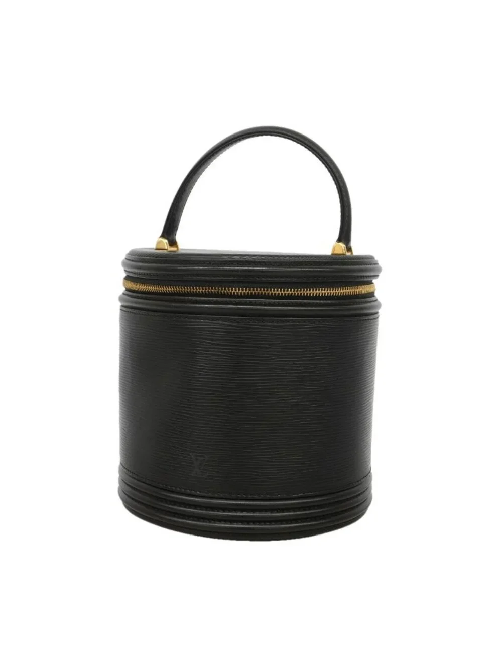 Louis Vuitton Handbag Epi Cannes Noir